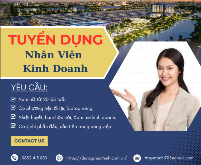 lĩnh vực hoạt động